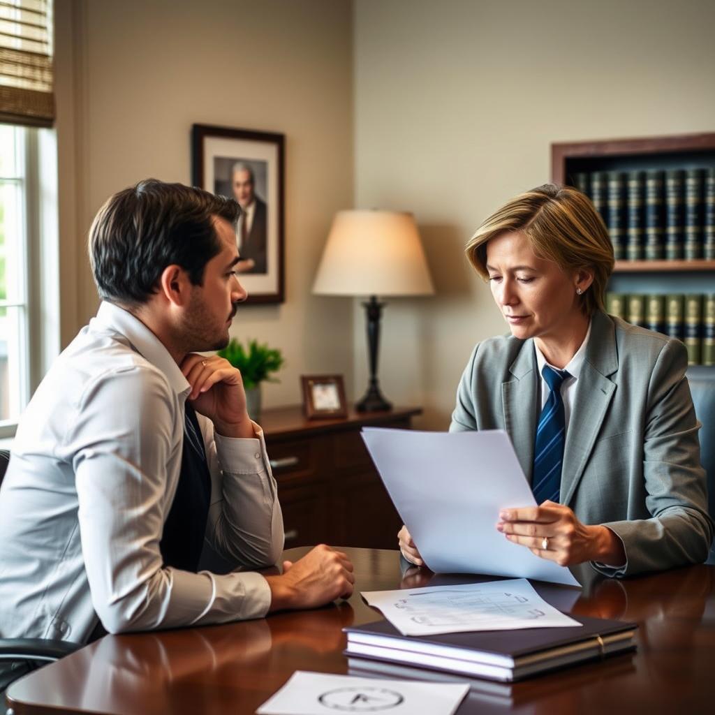 Postnup Lawyer Fauquier County, VA