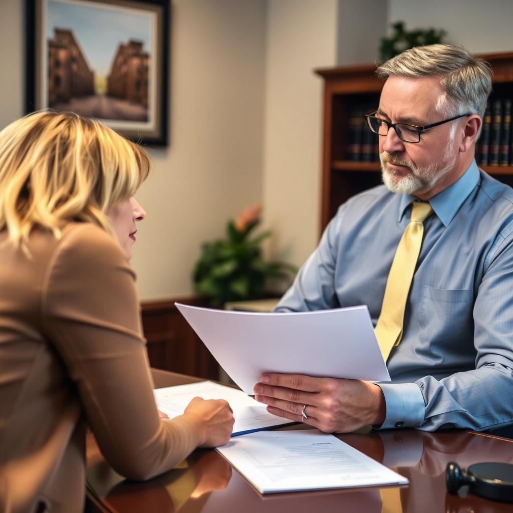 Postnup Lawyer Goochland County, VA