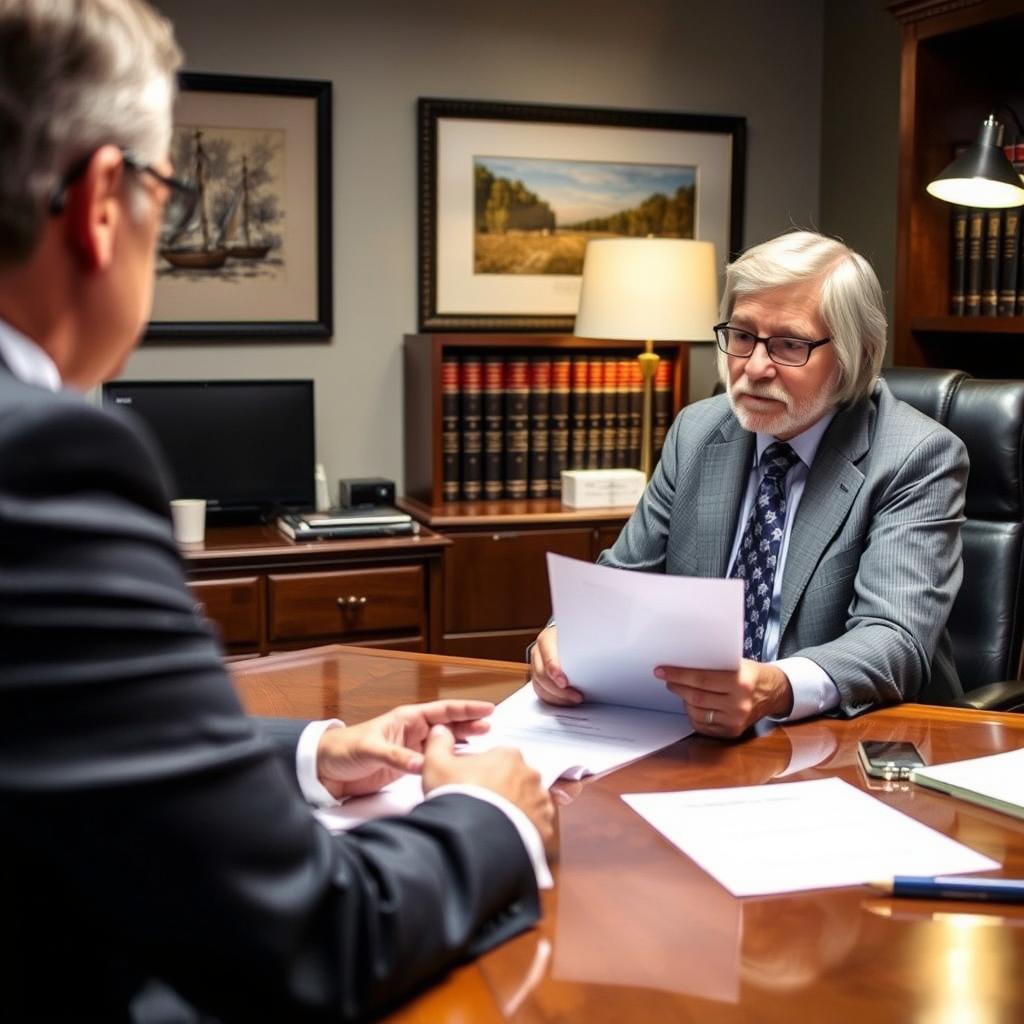 Postnup Lawyer Hanover County, VA