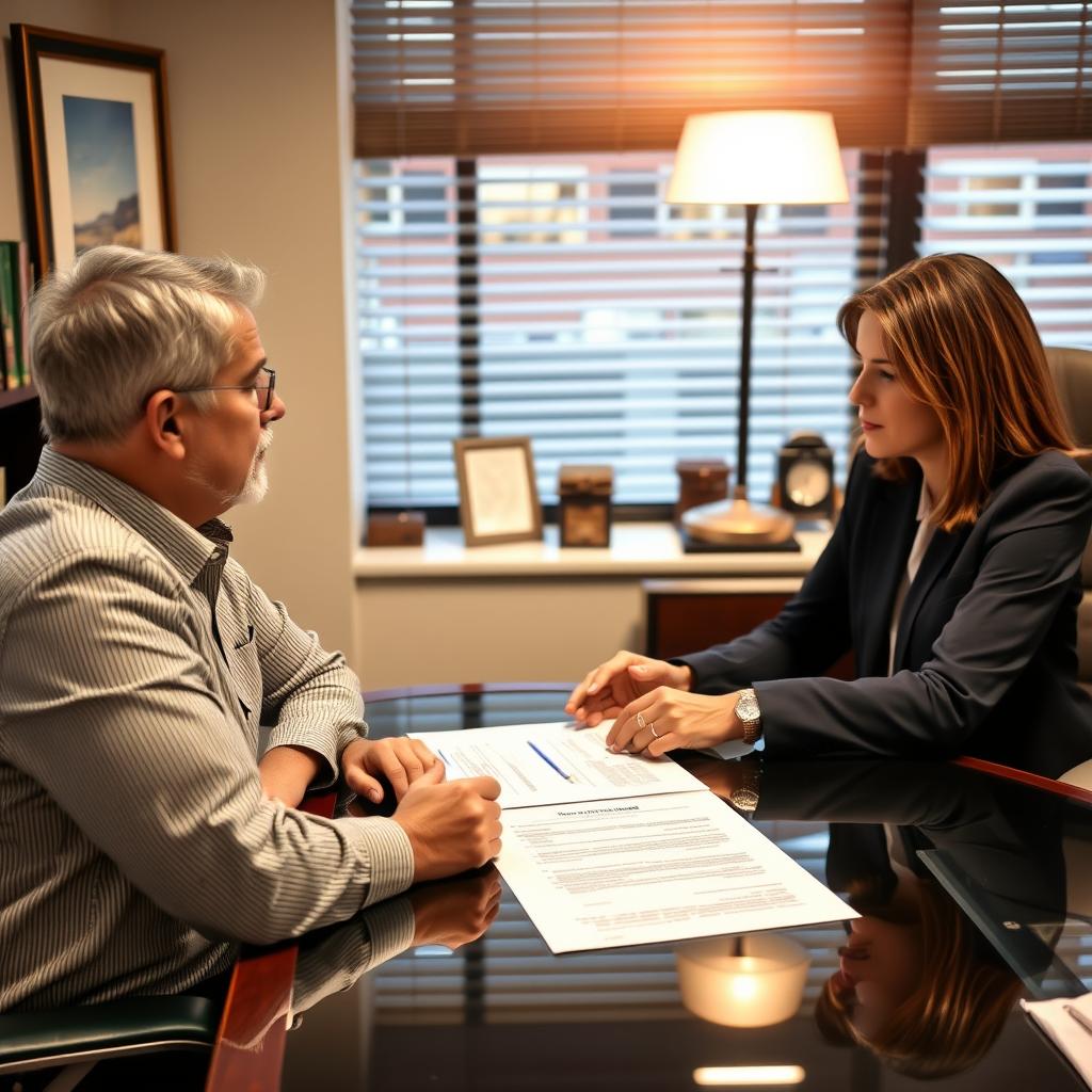 Postnup Lawyer Henrico County, VA