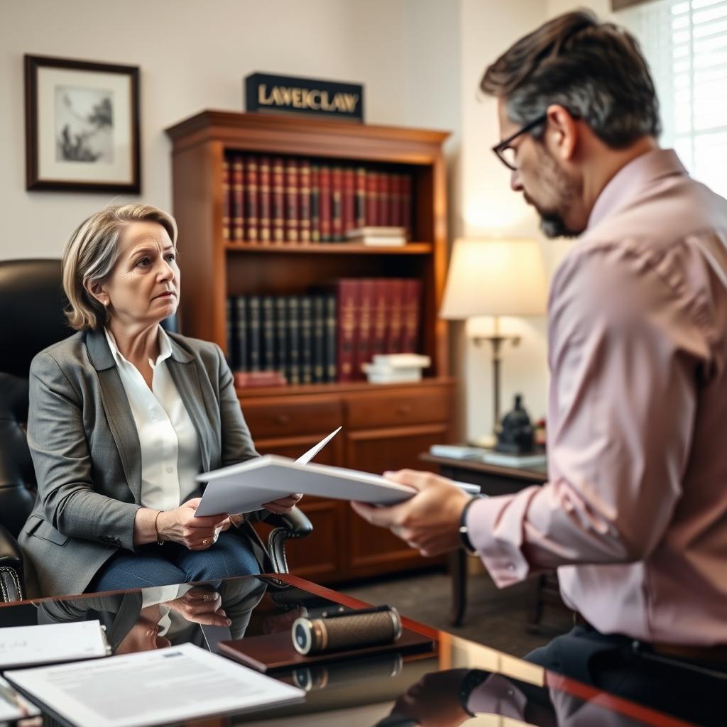 Postnup Lawyer Madison County, VA