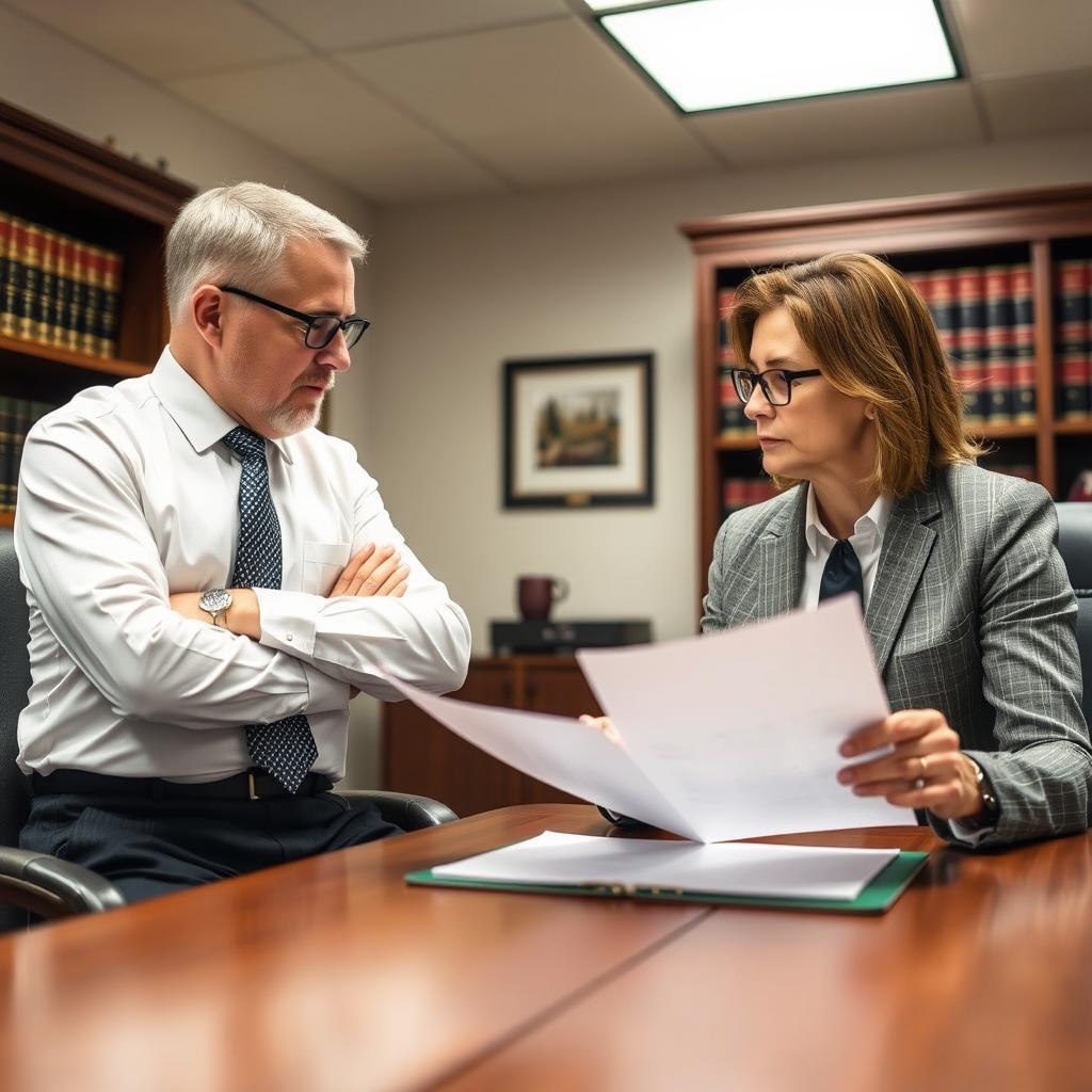 Postnup Lawyer New Kent County, VA