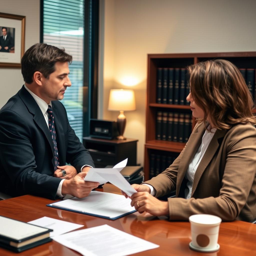 Postnup Lawyer Suffolk, VA