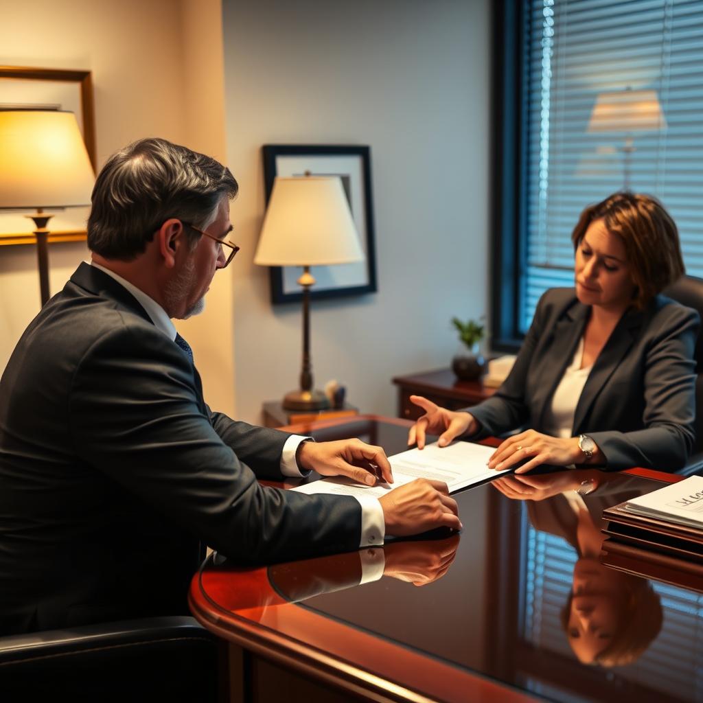 Postnuptial Agreement Lawyer Alexandria, VA