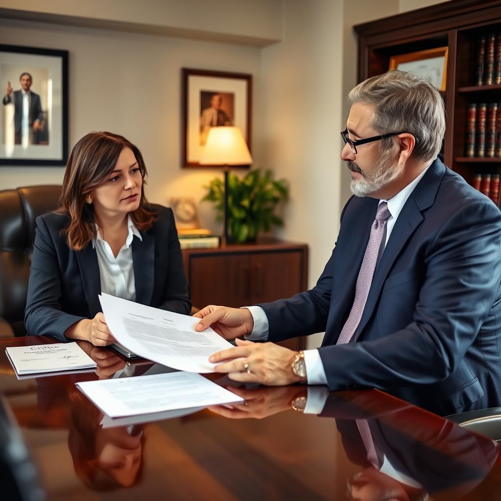 Postnuptial Agreement Lawyer Augusta County, VA