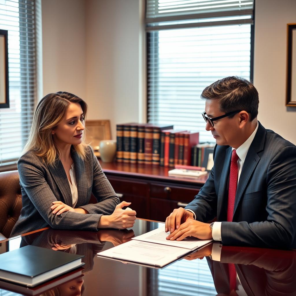 Postnuptial Agreement Lawyer Bloomingdale, DC