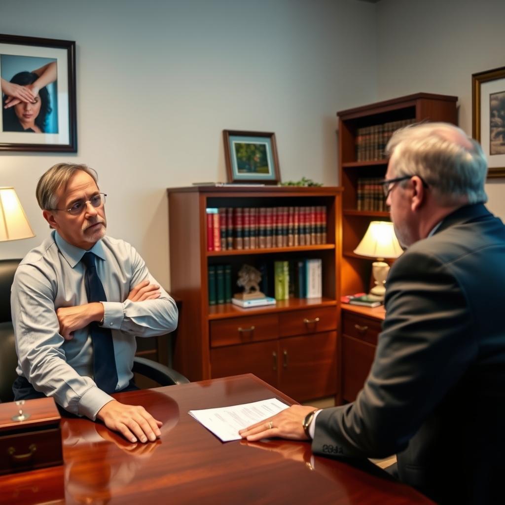 Postnup Lawyer Botetourt County, VA