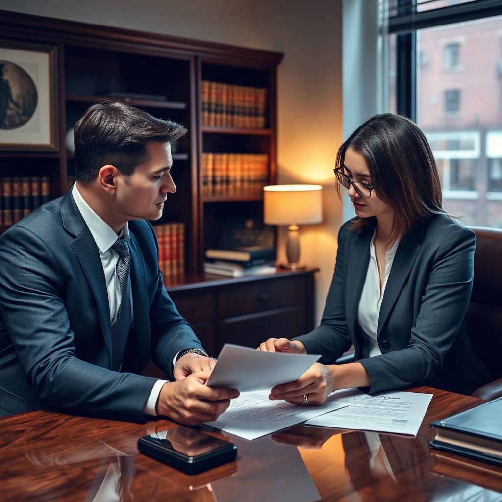 Postnuptial Agreement Lawyer Brooklyn, NY