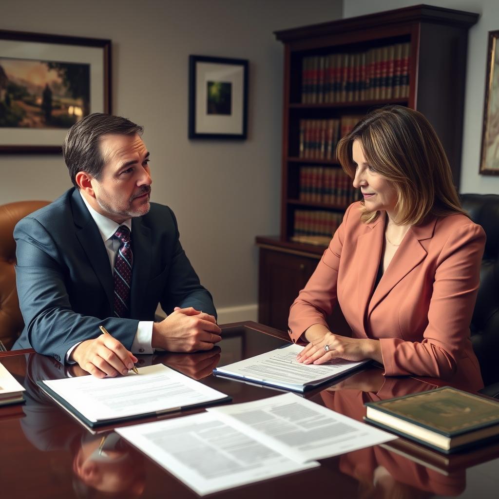 Postnuptial Agreement Lawyer Caroline County, VA
