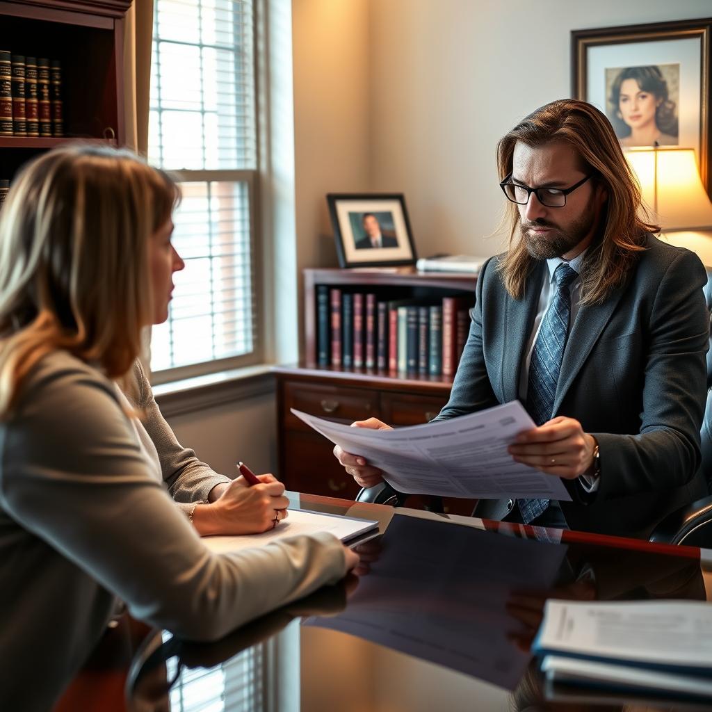 Postnuptial Agreement Lawyer Chesapeake, VA