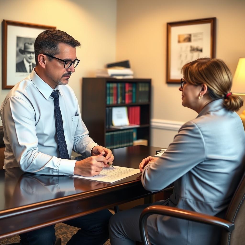 Postnuptial Agreement Lawyer Clarke County, VA