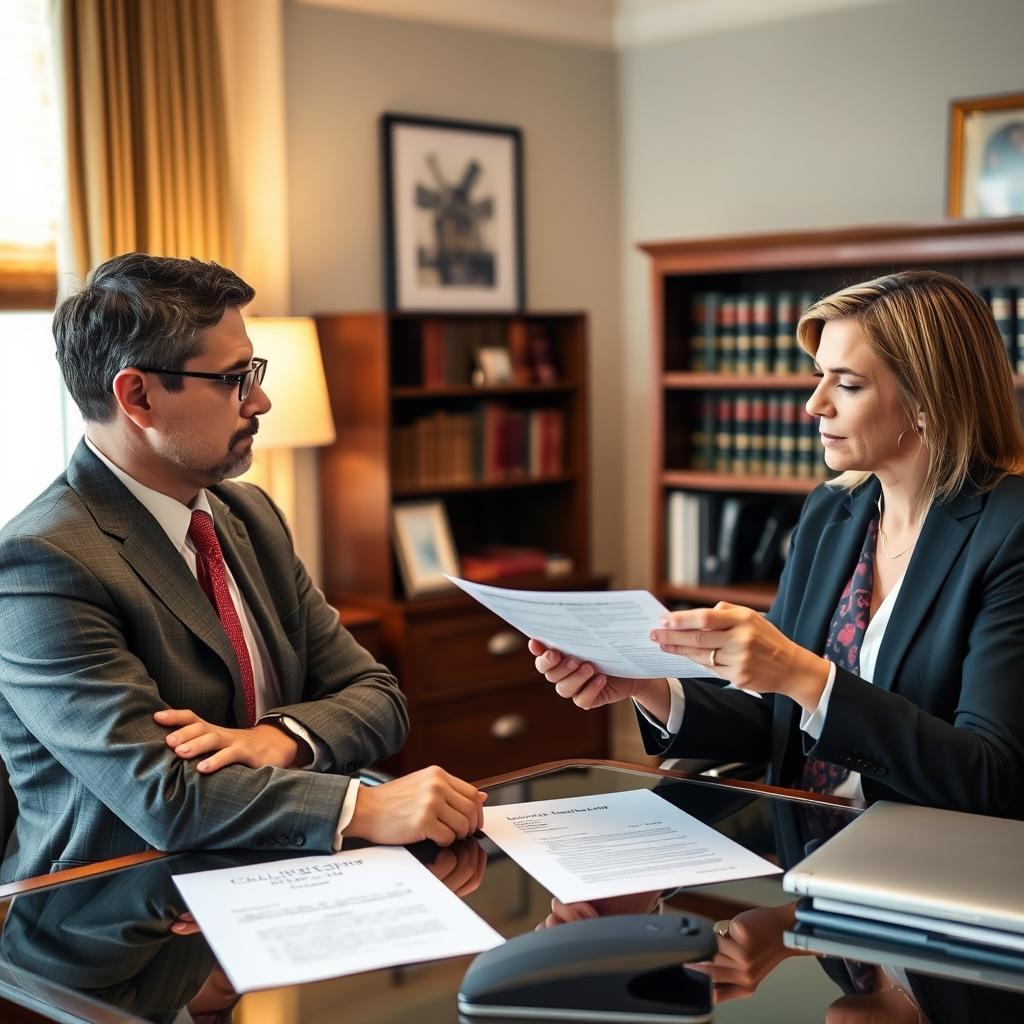 Postnuptial Agreement Lawyer Clinton County, NY