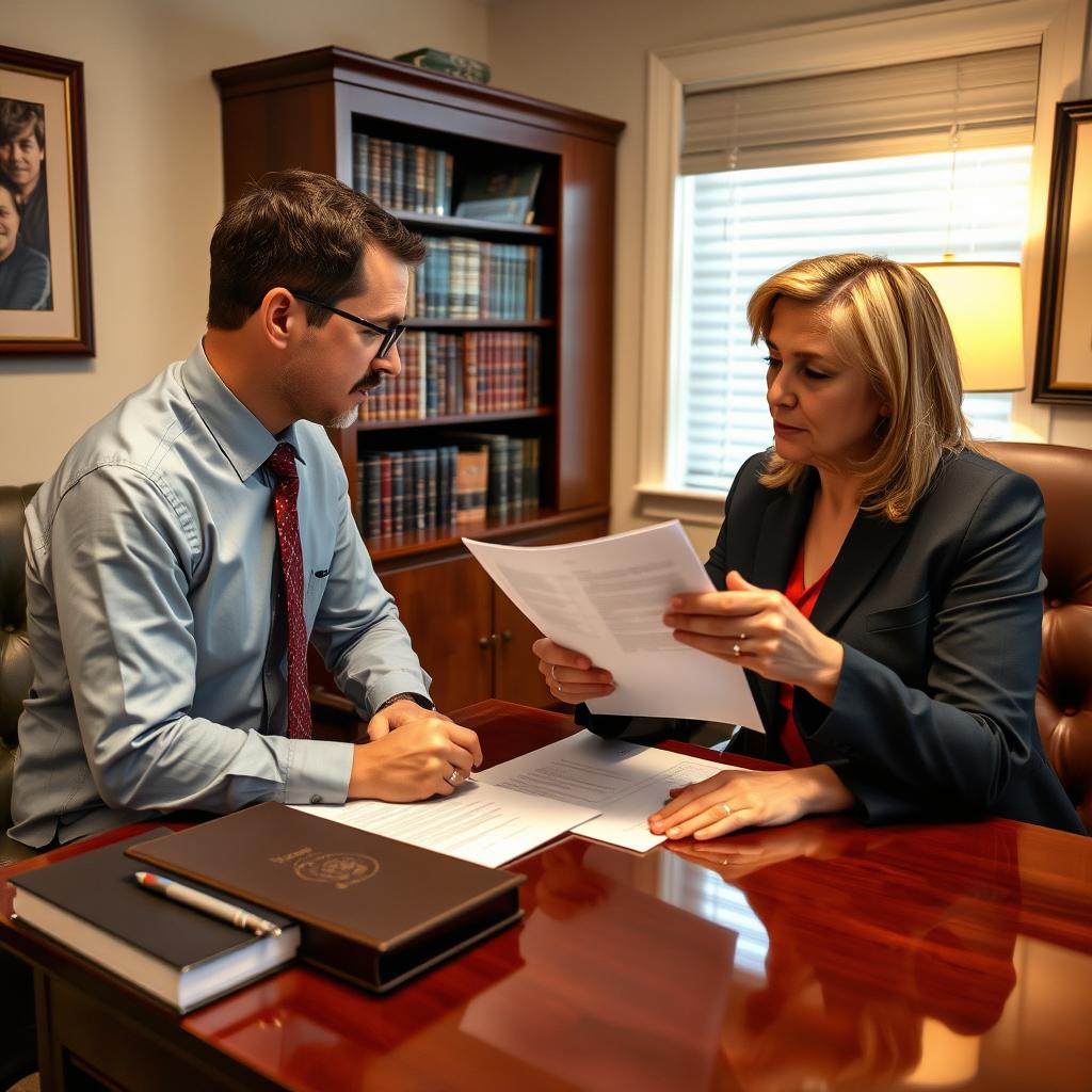 Postnuptial Agreement Lawyer Colonial Heights, VA