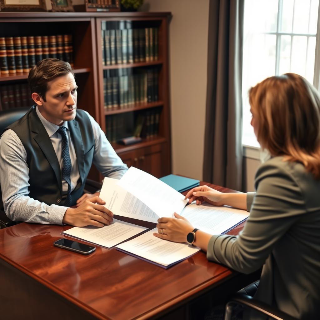 Postnuptial Agreement Lawyer Dinwiddie County, VA