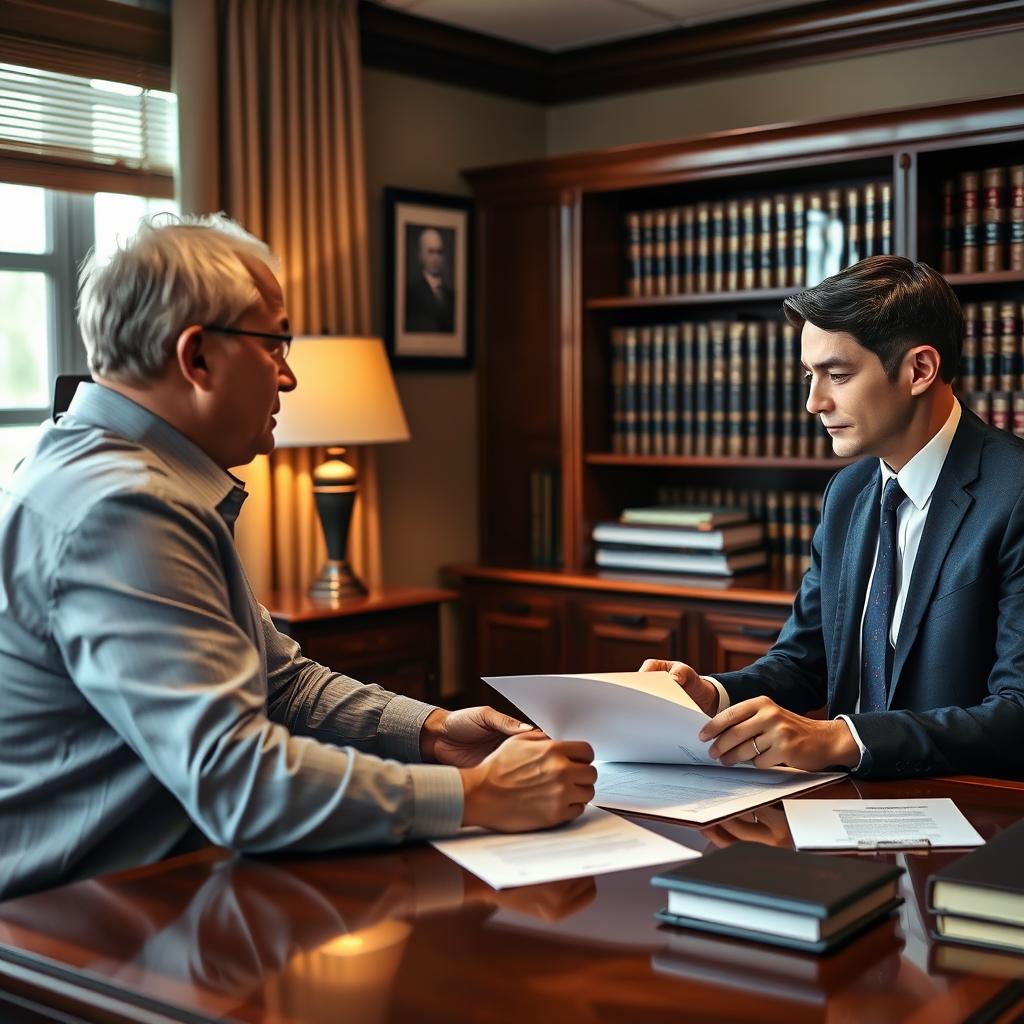 Postnuptial Agreement Lawyer Erie County, NY