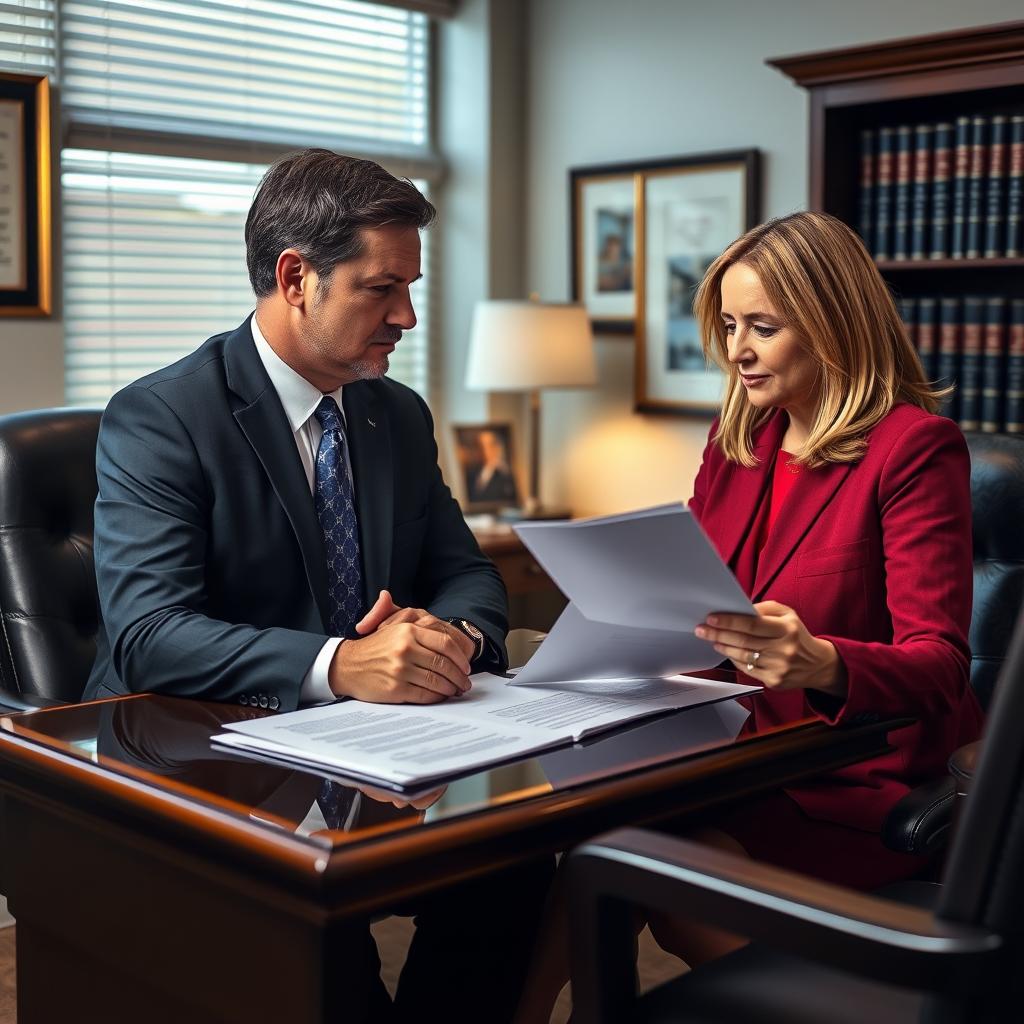Postnuptial Agreement Lawyer Essex County, VA