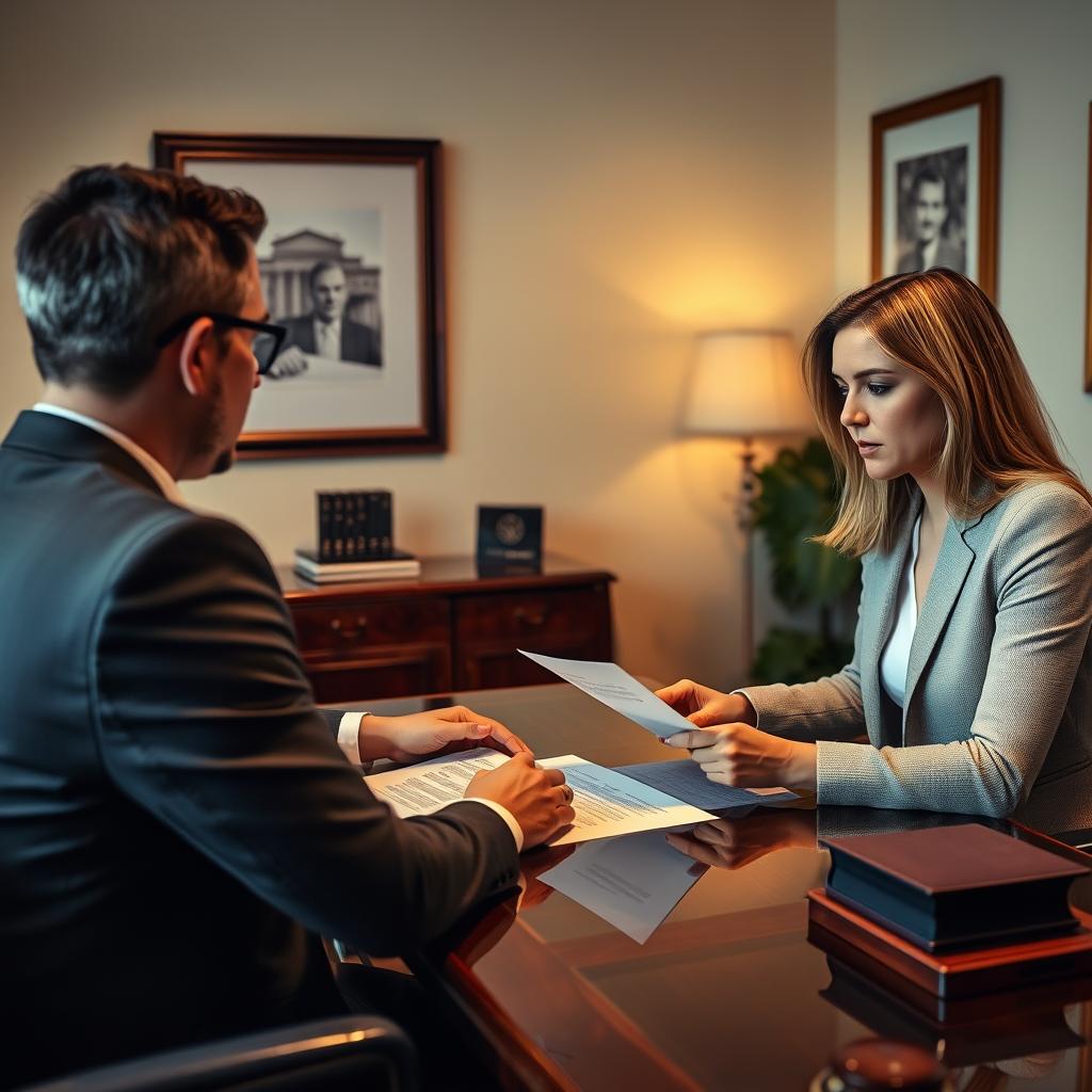 Postnuptial Agreement Lawyer Foggy Bottom, DC