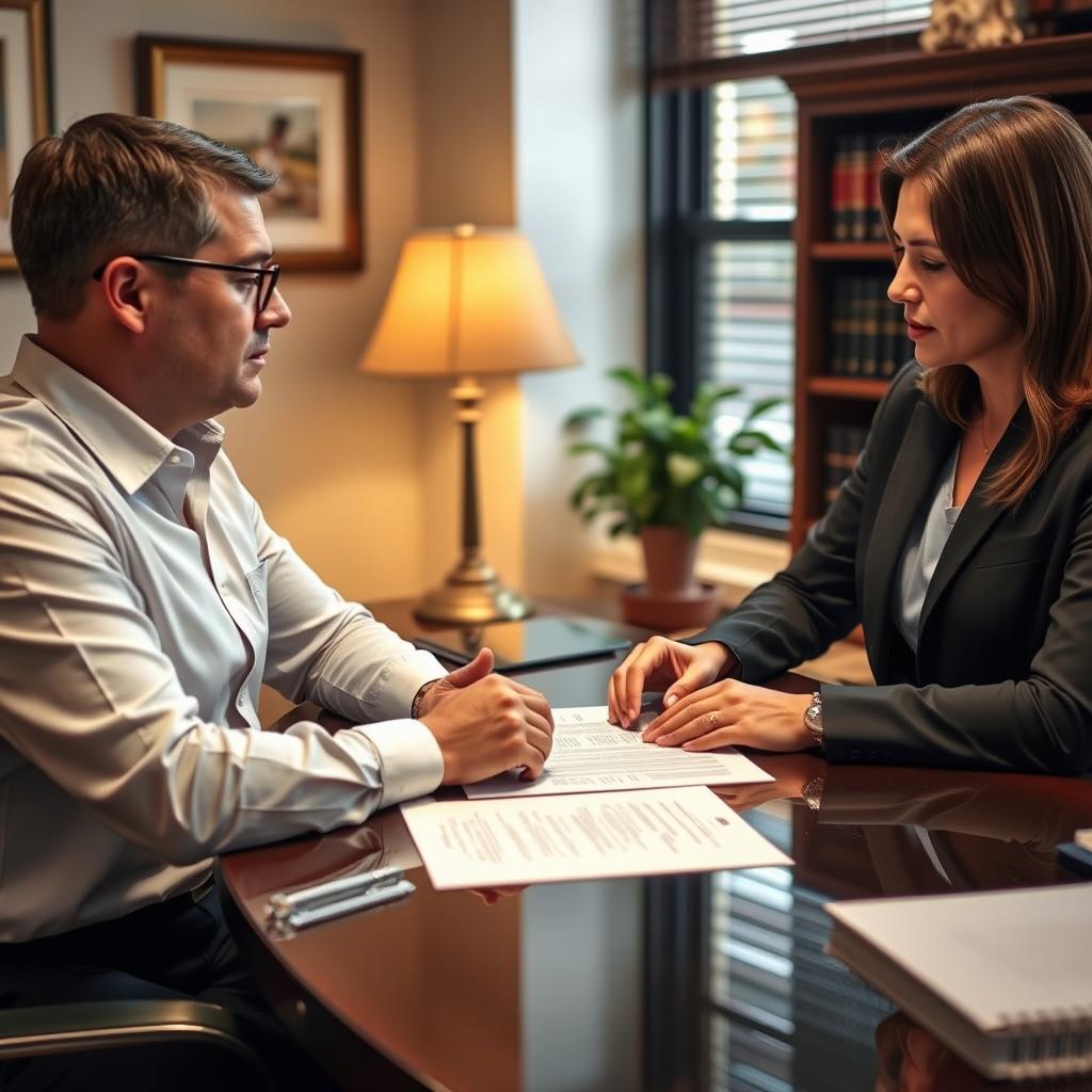 Postnuptial Agreement Lawyer Frederick County, VA