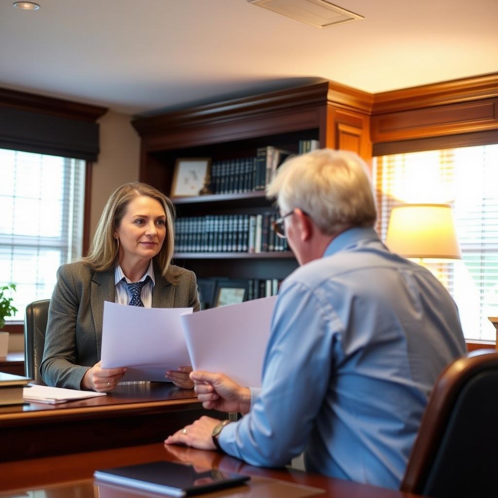 Postnuptial Agreement Lawyer Greene County, VA