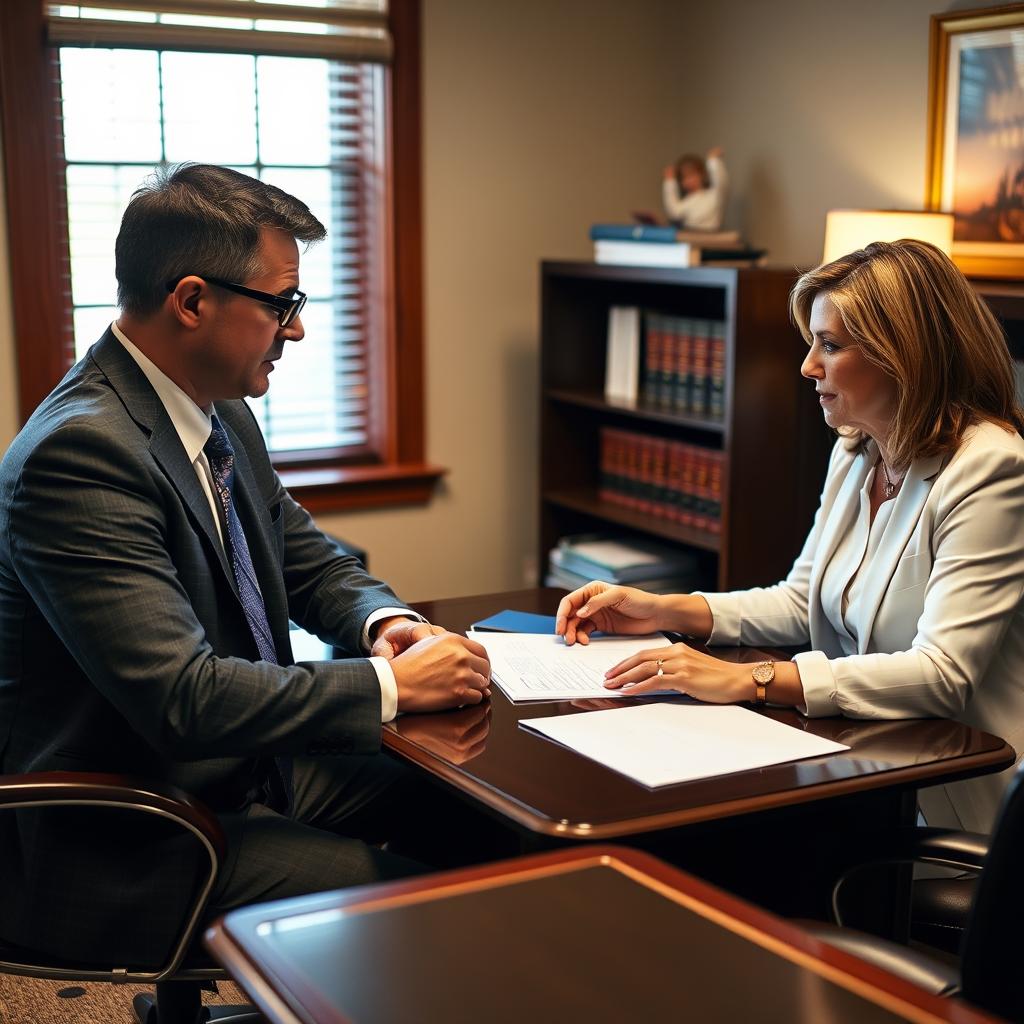 Postnuptial Agreement Lawyer Henrico County, VA