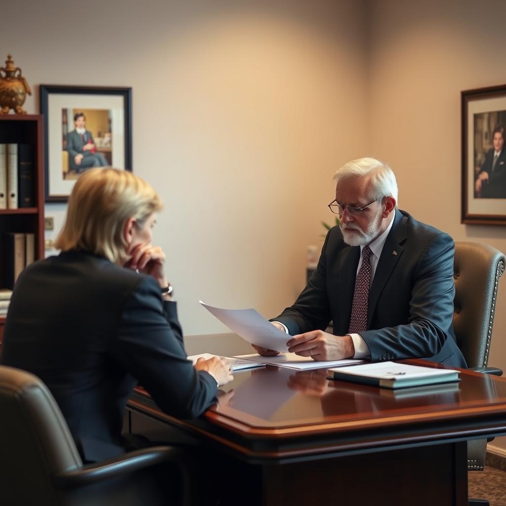 Postnuptial Agreement Lawyer King George County, VA