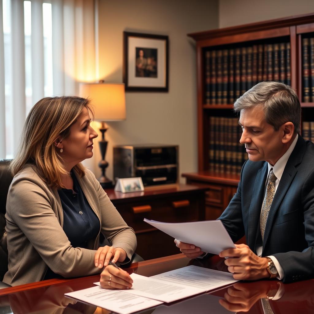 Postnuptial Agreement Lawyer Lexington, VA