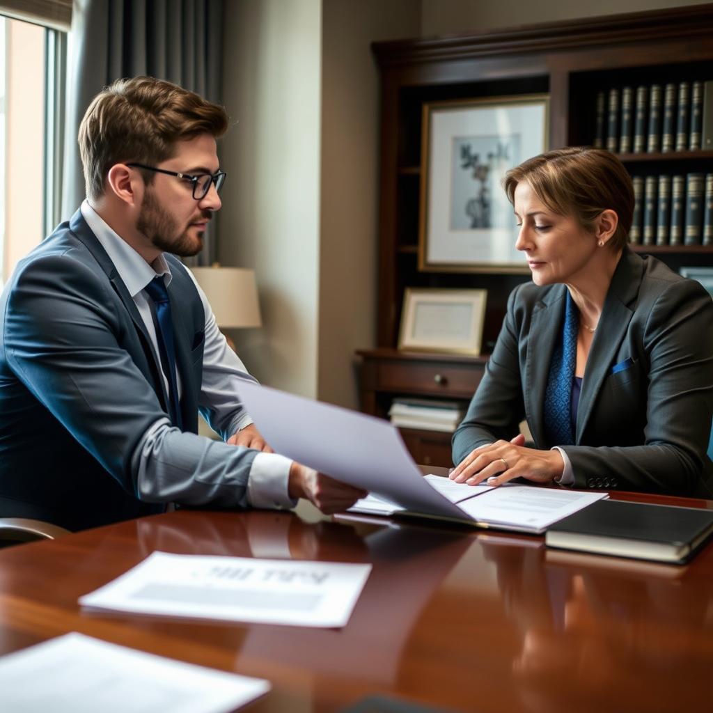Postnuptial Agreement Lawyer Logan Circle, DC
