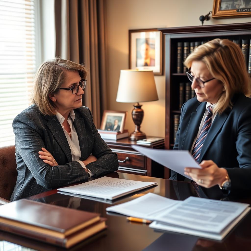 Postnuptial Agreement Lawyer Louisa County, VA