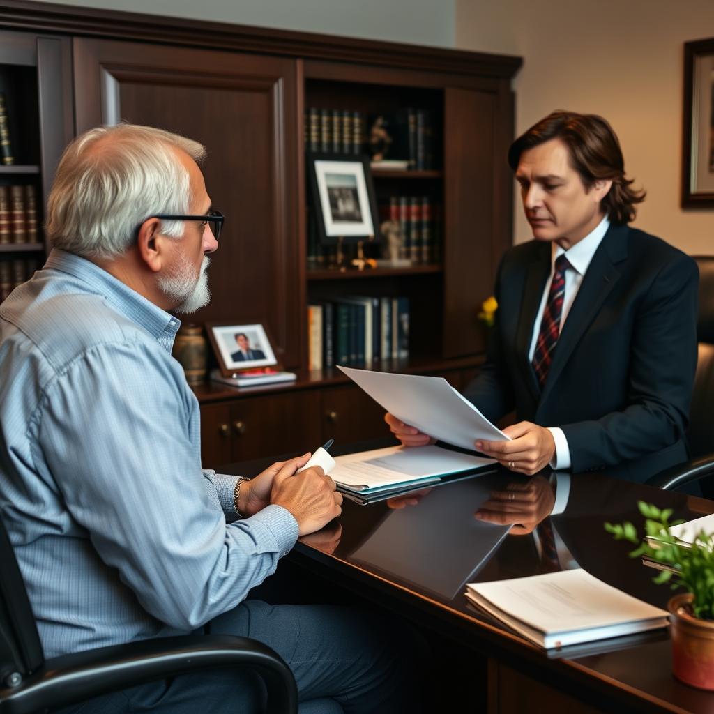 Postnuptial Agreement Lawyer Madison County, VA