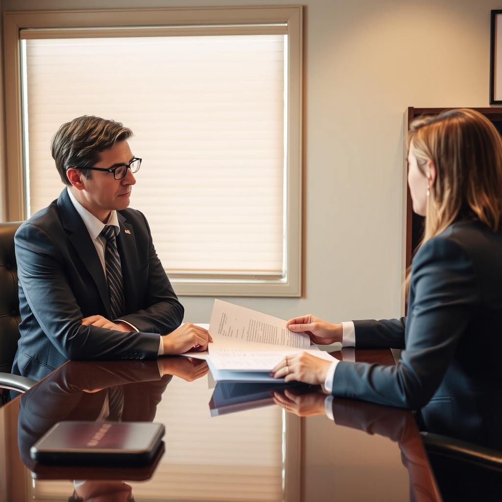 Postnup Lawyer Manassas Park, VA