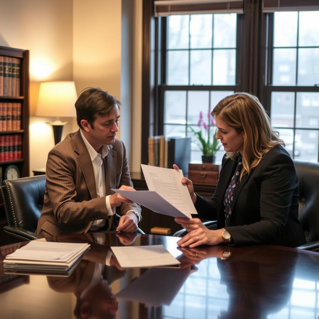 Postnuptial Agreement Lawyer Monroe County, NY