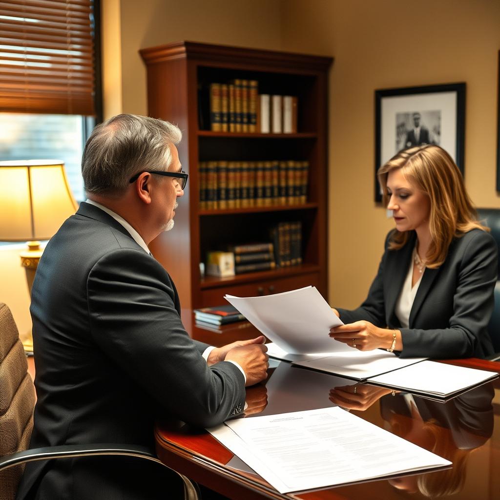 Postnuptial Agreement Lawyer Orange County, VA