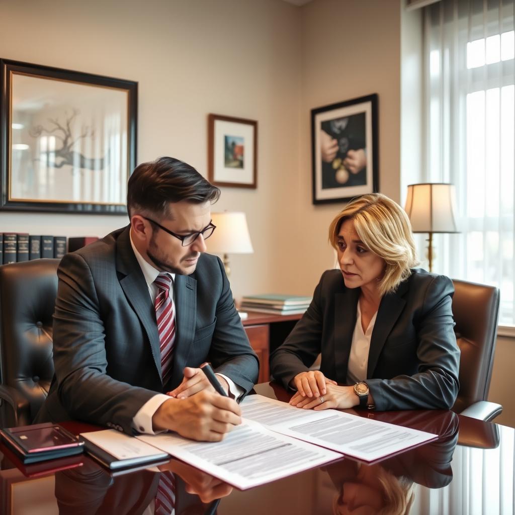 Postnuptial Agreement Lawyer Orleans County, NY