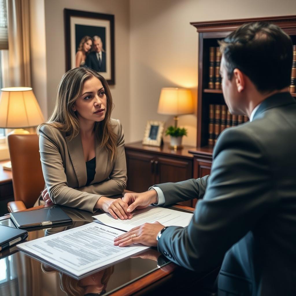 Postnuptial Agreement Lawyer Oswego County, NY