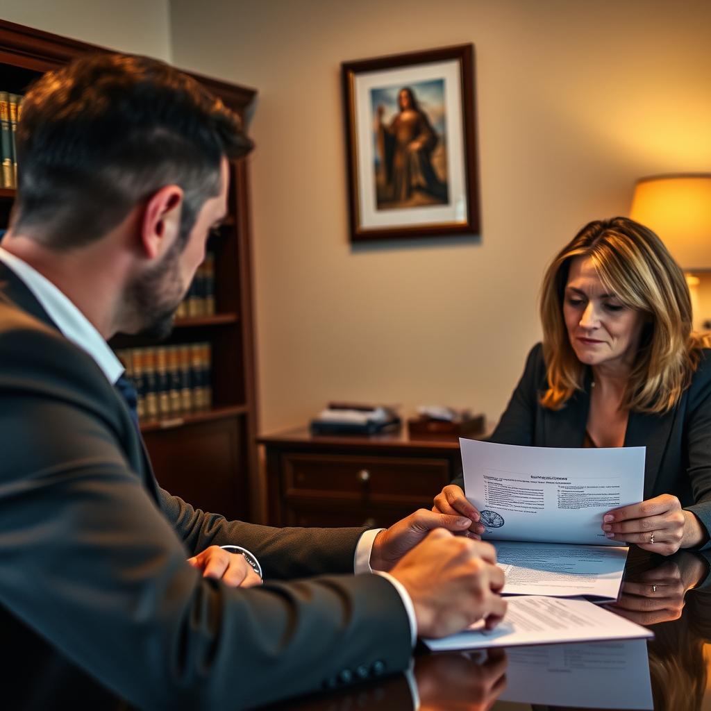 Postnuptial Agreement Lawyer Roanoke County, VA