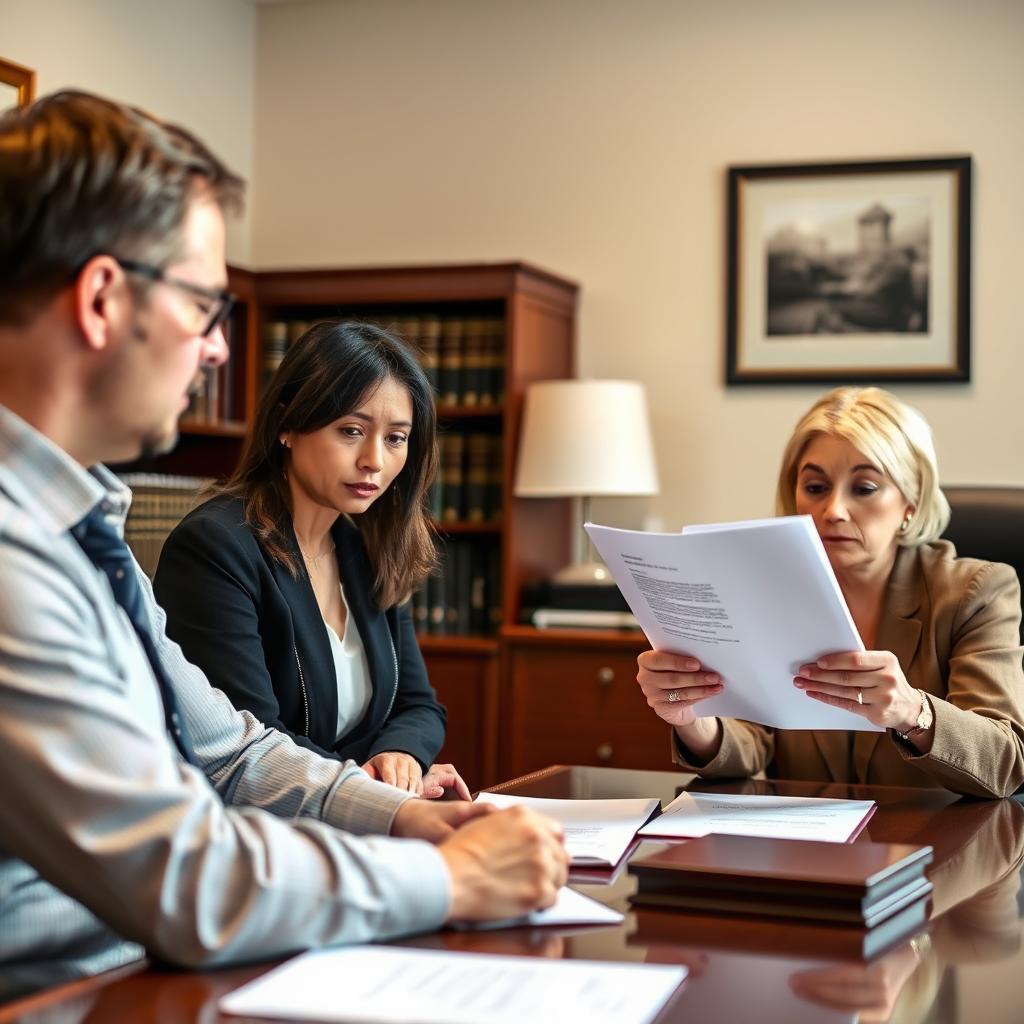Postnuptial Agreement Lawyer Rockingham County, VA