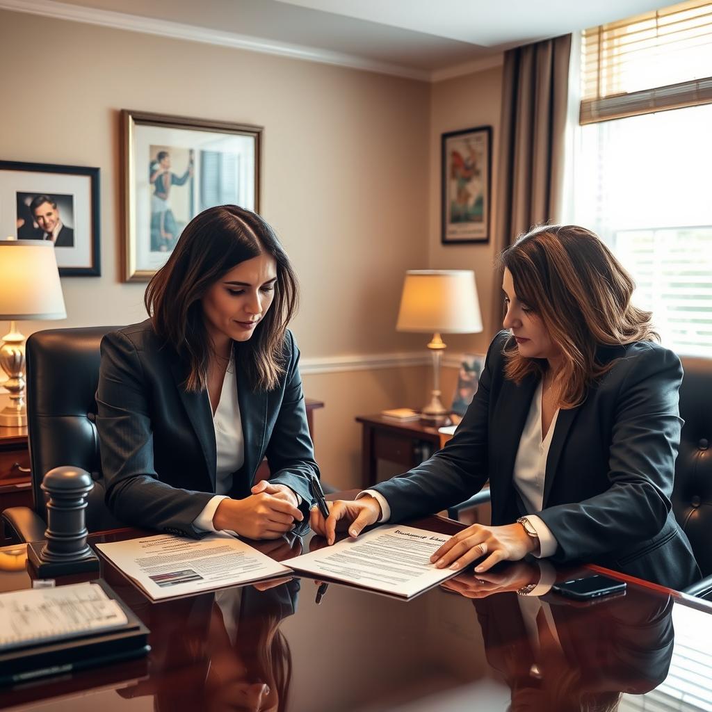 Postnuptial Agreement Lawyer Schenectady County, NY