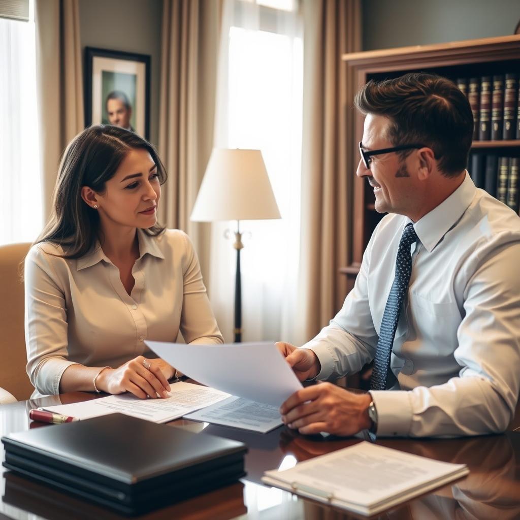 Postnuptial Agreement Lawyer Seneca County, NY