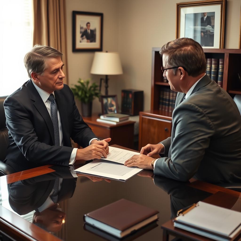 Postnuptial Agreement Lawyer Spotsylvania County, VA