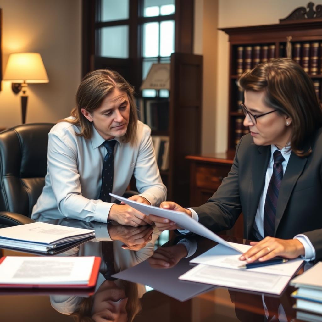 Postnuptial Agreement Lawyer Steuben County, NY