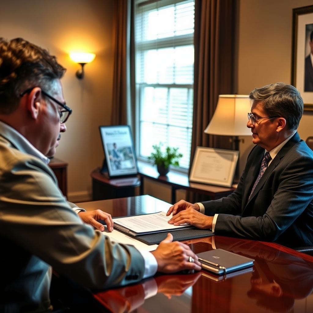 Postnuptial Agreement Lawyer Washington County, VA