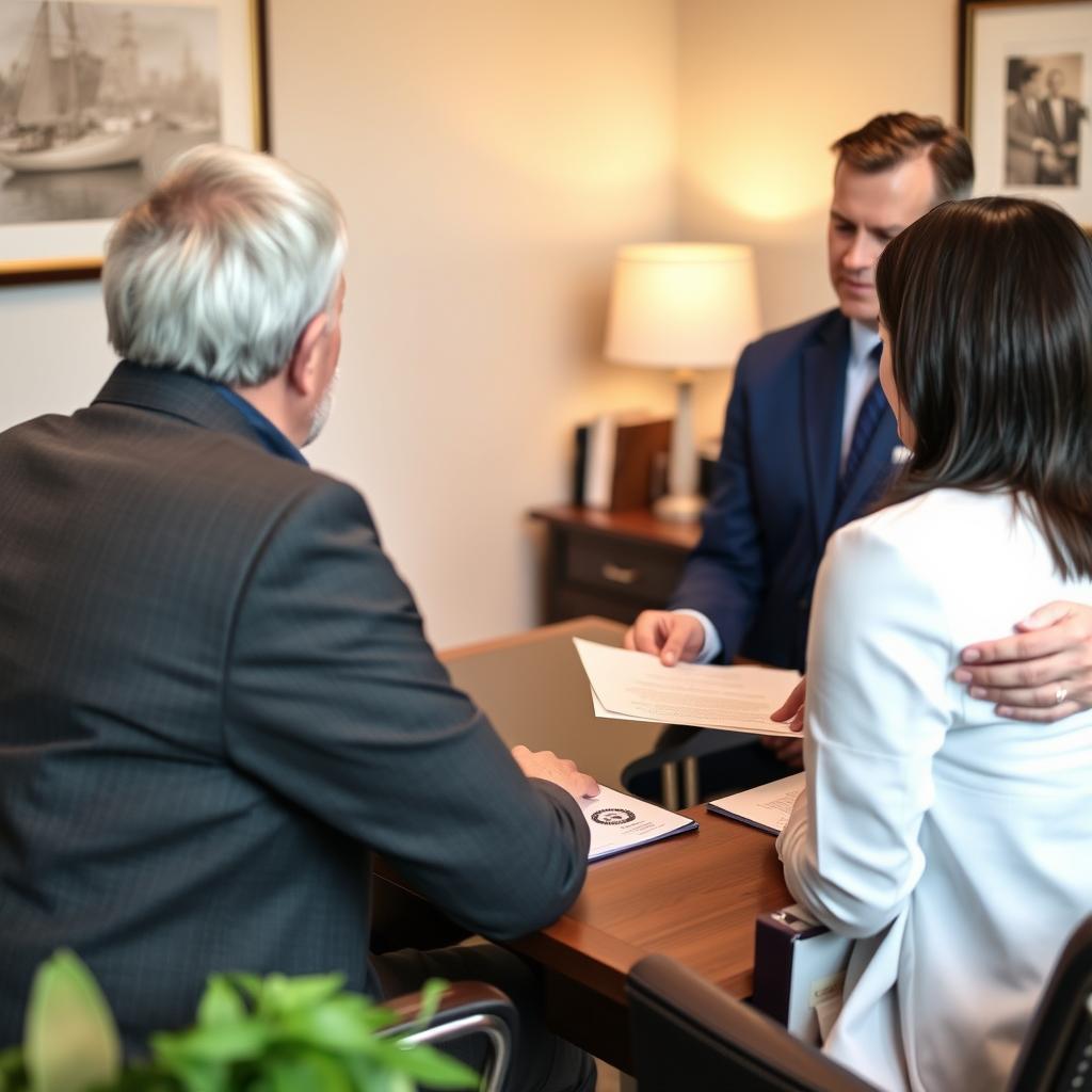 Prenup Lawyer Alexandria, VA