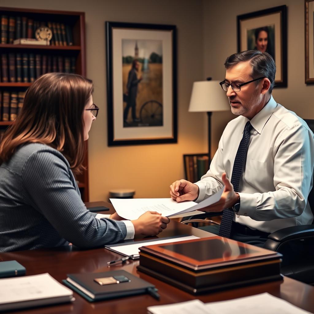 Prenup Lawyer Augusta County, VA