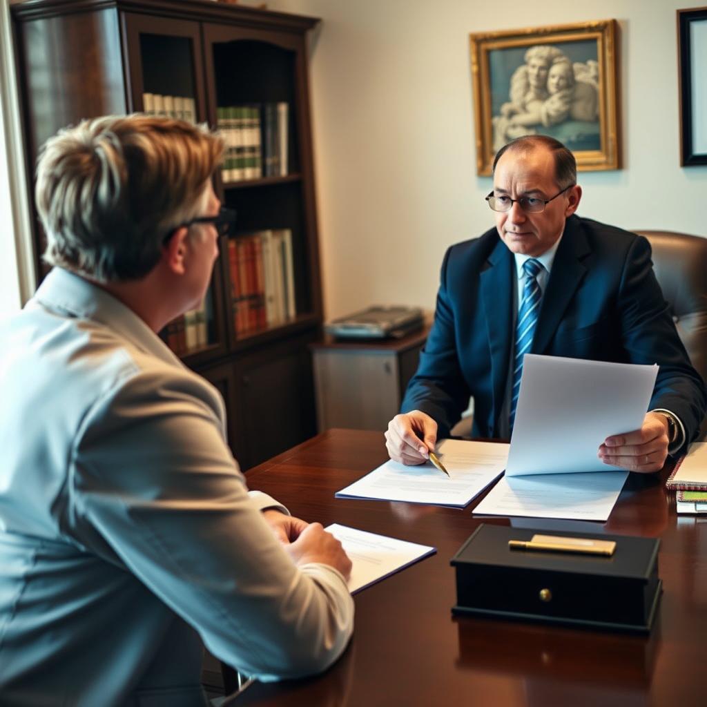 Prenup Lawyer Bedford County, VA