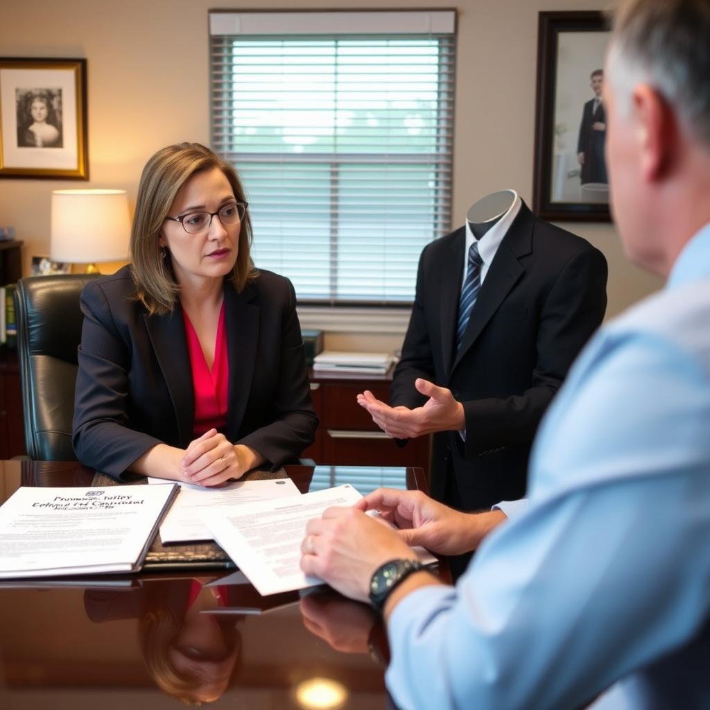 Prenup Lawyer Botetourt County, VA