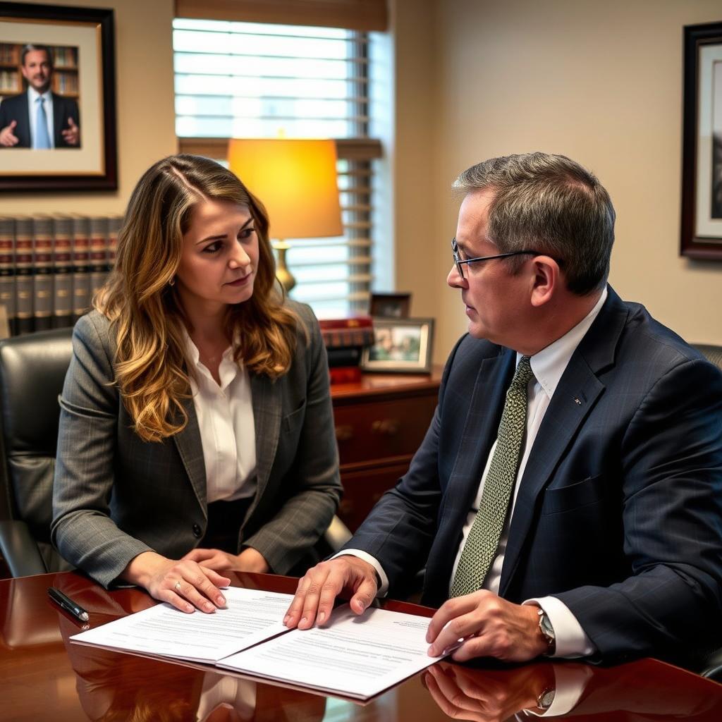 Prenup Lawyer Chesapeake, VA