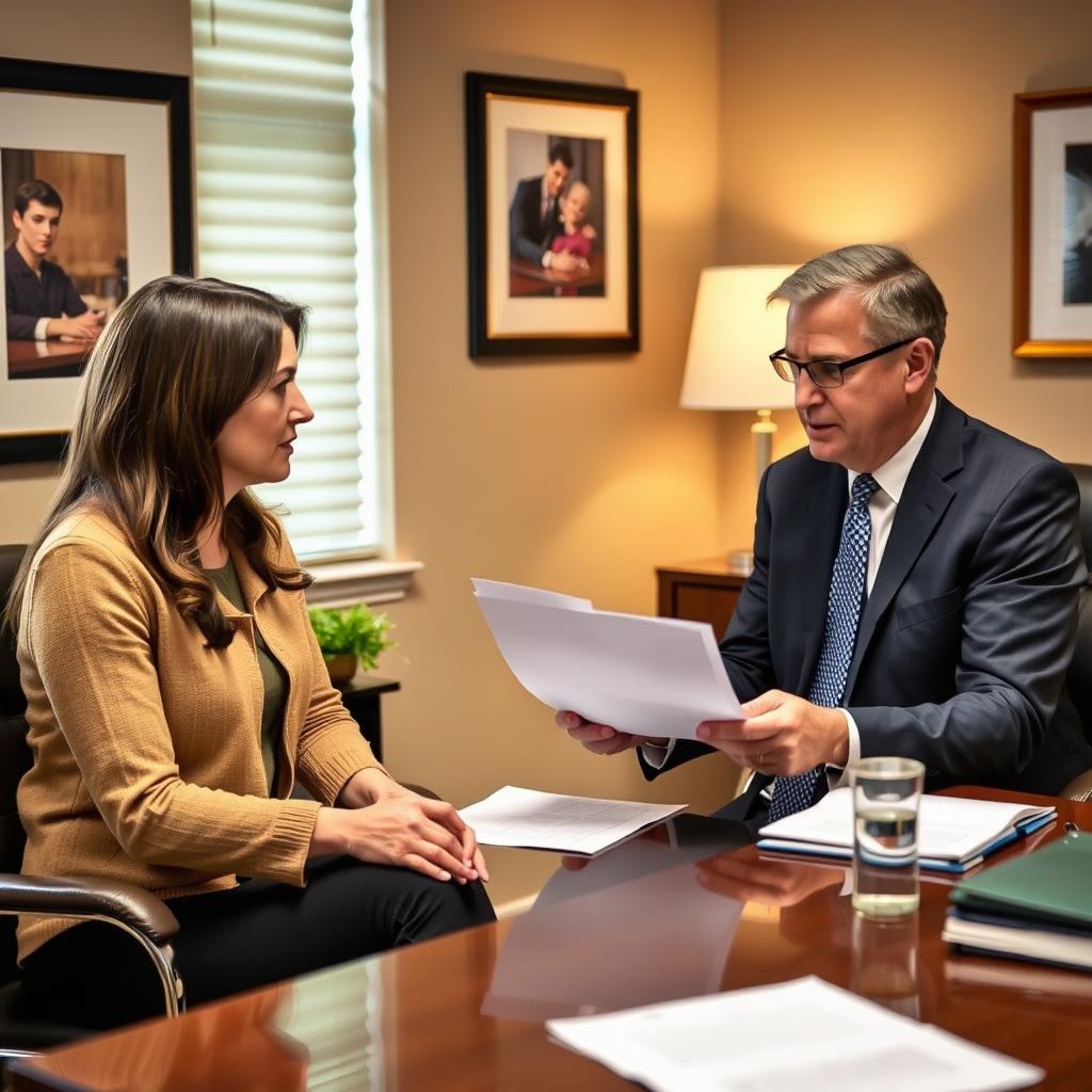 Prenup Lawyer Colonial Heights, VA