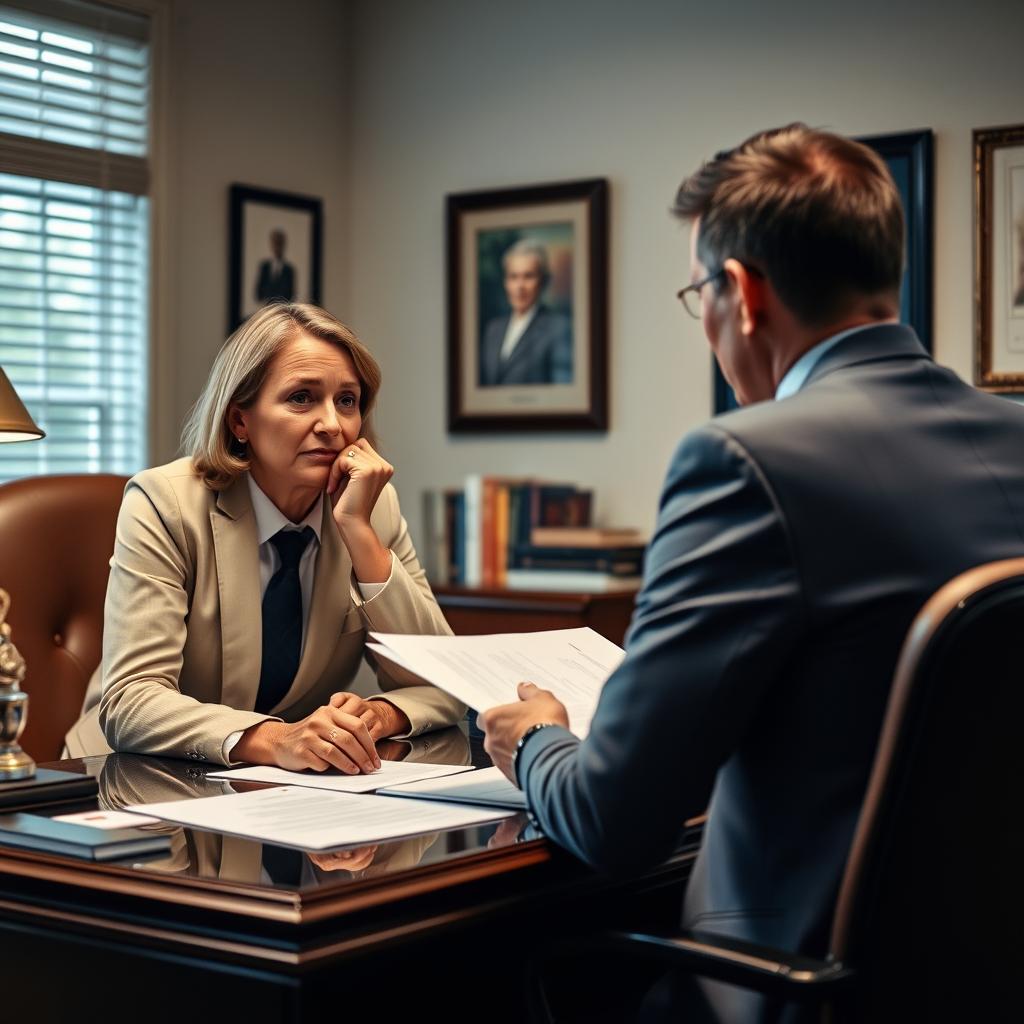 Prenup Lawyer Culpeper County, VA