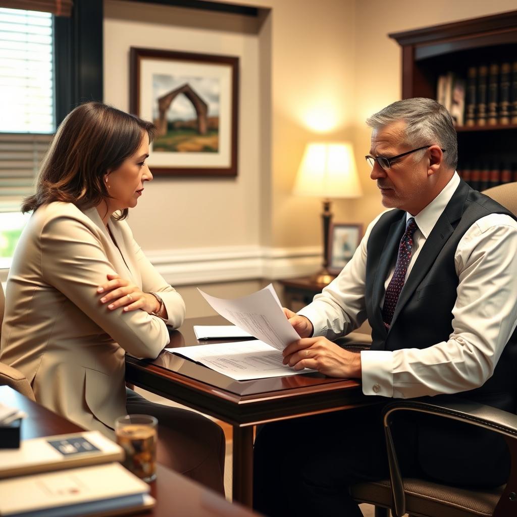 Prenup Lawyer Dinwiddie County, VA