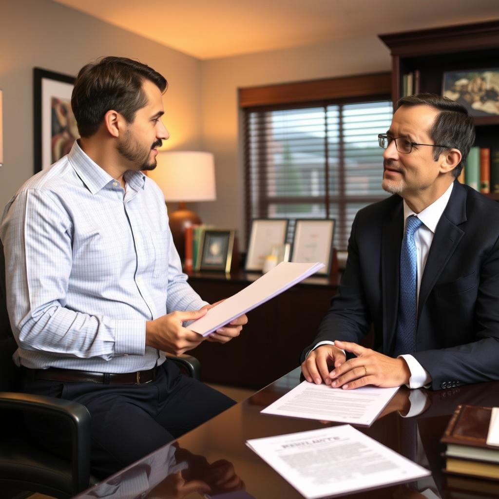 Prenup Lawyer Falls Church, VA